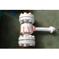 Low Temperature Cryogenic Industrial Ball Valve